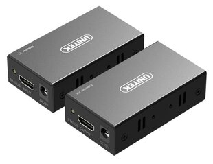 Extender HDMI/RJ45 60 m kaina ir informacija | Adapteriai, USB šakotuvai | pigu.lt