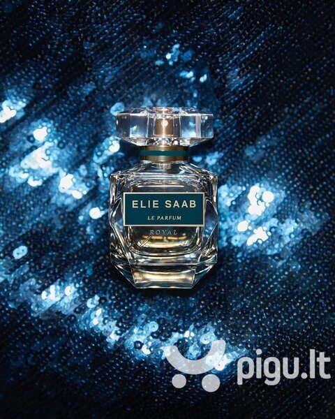 Kvapusis vanduo Elie Saab Le Parfum Royal EDP moterims 50 ml цена и информация | Kvepalai moterims | pigu.lt