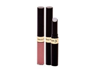 Lūpų dažai Max Factor Lipfinity 24hrs Lipstick, 1 vnt kaina ir informacija | Lūpų dažai, blizgiai, balzamai, vazelinai | pigu.lt