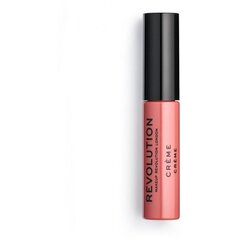 Kreminiai, skysti lūpų dažai Makeup Revolution London Creme 3 ml, 113 Heart Race kaina ir informacija | Lūpų dažai, blizgiai, balzamai, vazelinai | pigu.lt