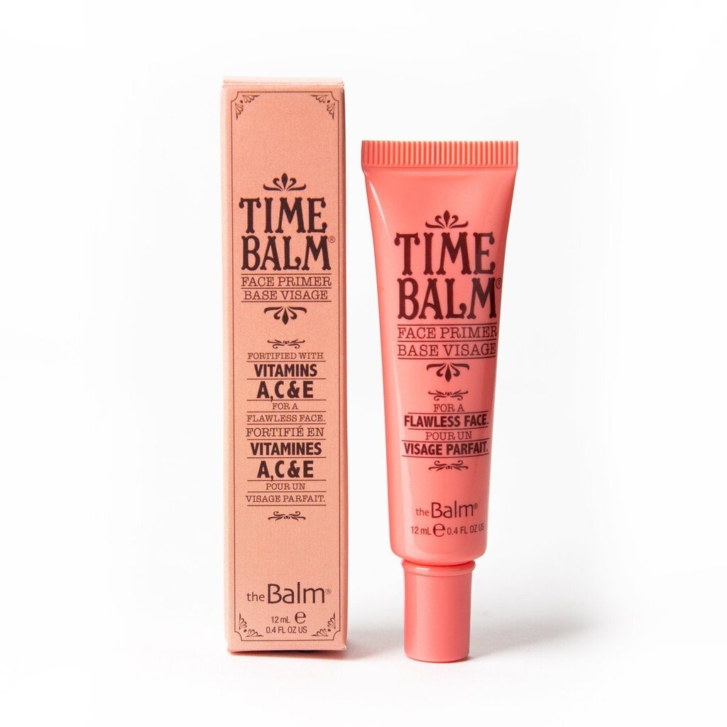 Makiažo bazė Time Balm theBalm, 14 ml цена и информация | Makiažo pagrindai, pudros | pigu.lt