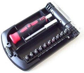 Vivanco Precision Tool Kit (33595) цена и информация | Аксессуары для корпусов | pigu.lt