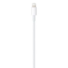 Зарядный кабель Apple MX0K2'M, USB-C - Lightning, 1 м цена и информация | Apple Аудио- и видеоаппаратура | pigu.lt