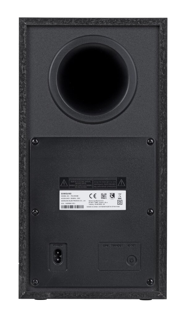 Samsung HW-R450/EN kaina ir informacija | Namų garso kolonėlės ir Soundbar sistemos | pigu.lt