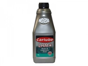 Гидравлическая жидкость Carlube LHM, 1 л цена и информация | Другие масла | pigu.lt