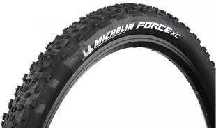 Велошина Michelin Force XC TL READY 29X2.25 (57-622), 670gr цена и информация | Покрышки, шины для велосипеда | pigu.lt