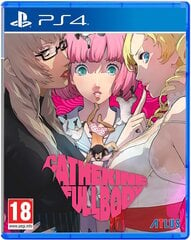 Catherine: Full Body PS4 цена и информация | Компьютерные игры | pigu.lt