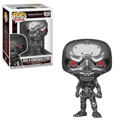 Funko POP Terminator Dark Fate Rev-9 Endoskeleton цена и информация | Атрибутика для игроков | pigu.lt