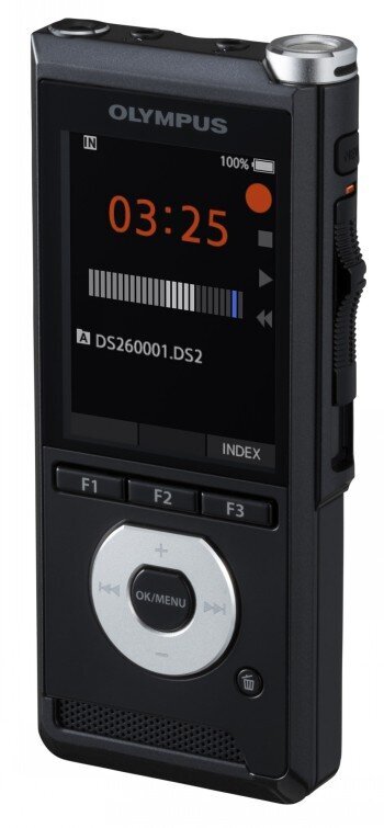 Olympus DS-2600 цена и информация | Diktofonai | pigu.lt