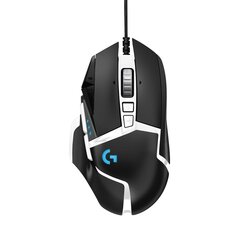 Logitech 910-005729, черный цена и информация | Мыши | pigu.lt