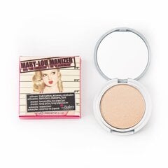 Хайлайтер Mary Lou Manizer theBalm цена и информация | Пудры, базы под макияж | pigu.lt