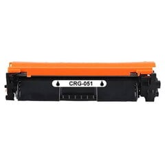 Toner TFO Canon C-051APF (CRG051) Черная Тонерная кассета для i-SENSYS LBP162dw \ ni-SENSYS MF264dw и др. 1.7K Листов HQ Премиум Аналог цена и информация | Картриджи для лазерных принтеров | pigu.lt