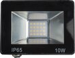 LED prožektorius Omega 10W 4200K kaina ir informacija | Žibintai ir prožektoriai | pigu.lt