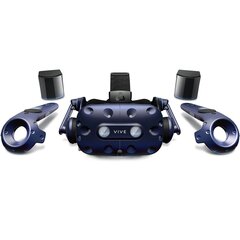 Очки виртуальной реальности HTC VIVE PRO Full Kit ( полный комплект) 99HANW003-00 цена и информация | Очки виртуальной реальности | pigu.lt