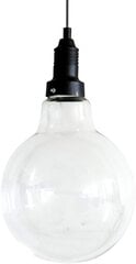 Platinet светильник на потолок Kalipso PPL08CH E27 цена и информация | Потолочные светильники | pigu.lt