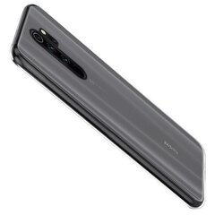 Mocco Ultra Back Case 2 mm Силиконовый чехол Xiaomi Redmi 8A Прозрачный цена и информация | Чехлы для телефонов | pigu.lt