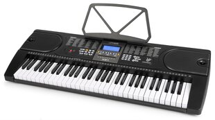 Sintezatorius MAX KB1 61 kaina ir informacija | Klavišiniai muzikos instrumentai | pigu.lt