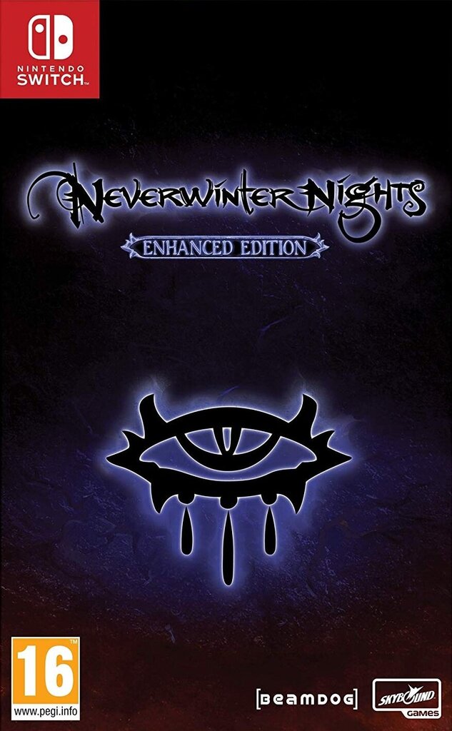 Neverwinter Nights - Enhanced Edition (Switch) kaina ir informacija | Kompiuteriniai žaidimai | pigu.lt