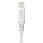 Kabelis Dudao USB / Lightning fasst charging data cable 5A 1m kaina ir informacija | Laidai telefonams | pigu.lt