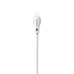 Dudao micro USB data charging cable 2.4A, 1 m kaina ir informacija | Laidai telefonams | pigu.lt