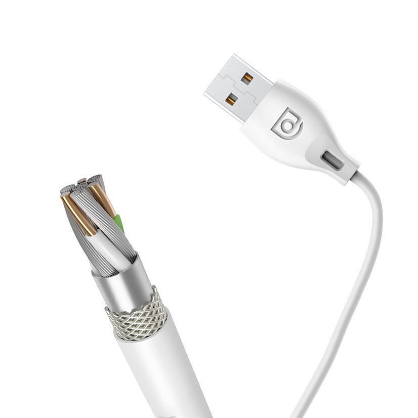 Dudao L4T USB-C цена и информация | Laidai telefonams | pigu.lt