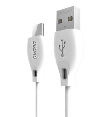 Dudao L4T USB-C kaina ir informacija | Laidai telefonams | pigu.lt