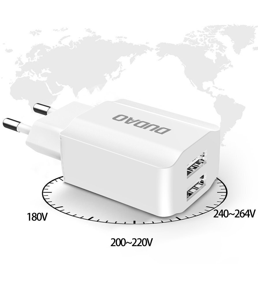 Dudao A2EU kaina ir informacija | Krovikliai telefonams | pigu.lt