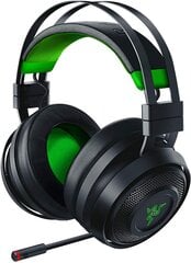 Игровая гарнитура Razer для Xbox One, беспроводная, Nari Ultimate, черная цена и информация | Наушники | pigu.lt