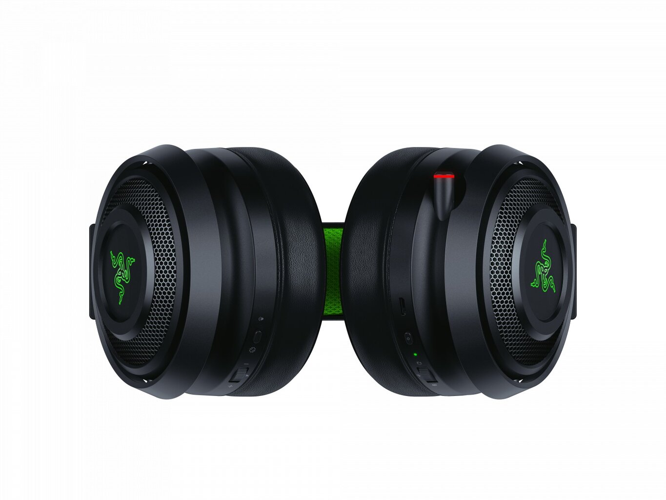 Razer Nari Ultimate kaina ir informacija | Ausinės | pigu.lt