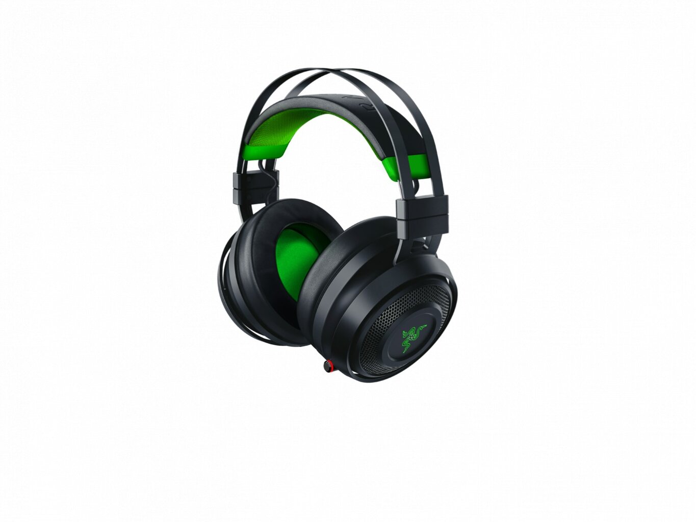 Razer Nari Ultimate kaina ir informacija | Ausinės | pigu.lt