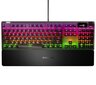 SteelSeries APEX 7 Blue Switch RGB US kaina ir informacija | Klaviatūros | pigu.lt