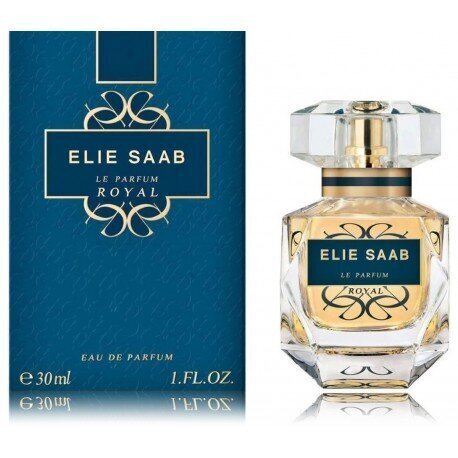 Kvapusis vanduo Elie Saab Le Parfum Royal EDP moterims 30 ml kaina ir informacija | Kvepalai moterims | pigu.lt