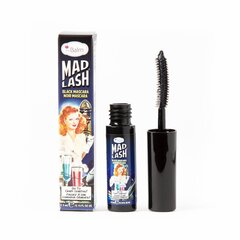 Тушь для ресниц Mad Lash theBalm, 4,5 мл цена и информация | Тушь, средства для роста ресниц, тени для век, карандаши для глаз | pigu.lt