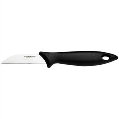 Fiskars peilis Essential, 7 cm kaina ir informacija | Peiliai ir jų priedai | pigu.lt