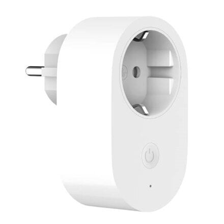 Išmanusis kištukas Xiaomi Mi Smart Plug (WiFi) цена и информация | Elektros jungikliai, rozetės | pigu.lt