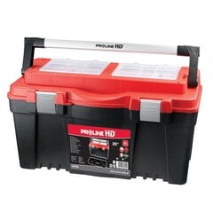 Ящик для инструментов 25 ', Proline HD цена и информация | Proline Сантехника, ремонт, вентиляция | pigu.lt