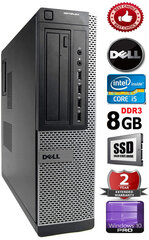 DELL Optiplex 7010 Core i5-3470 8GB 240SSD DVD Windows 10 Professional kaina ir informacija | DELL Optiplex 7010 Core i5-3470 8GB 240SSD DVD Windows 10 Professional | pigu.lt