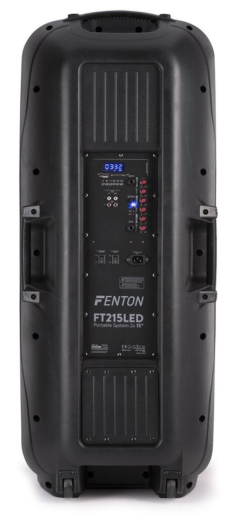 Fenton FT215LED 15 1600 цена и информация | Garso kolonėlės | pigu.lt