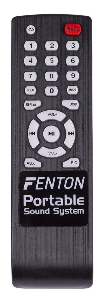 Fenton FT215LED 15 1600 kaina ir informacija | Garso kolonėlės | pigu.lt