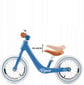 Balansinis dviratukas Kinderkraft Rapid, Blue Sapphire kaina ir informacija | Balansiniai dviratukai | pigu.lt