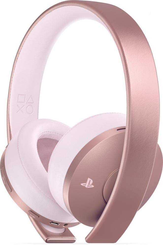 Sony Gold Wireless Rose Gold Edition цена и информация | Ausinės | pigu.lt