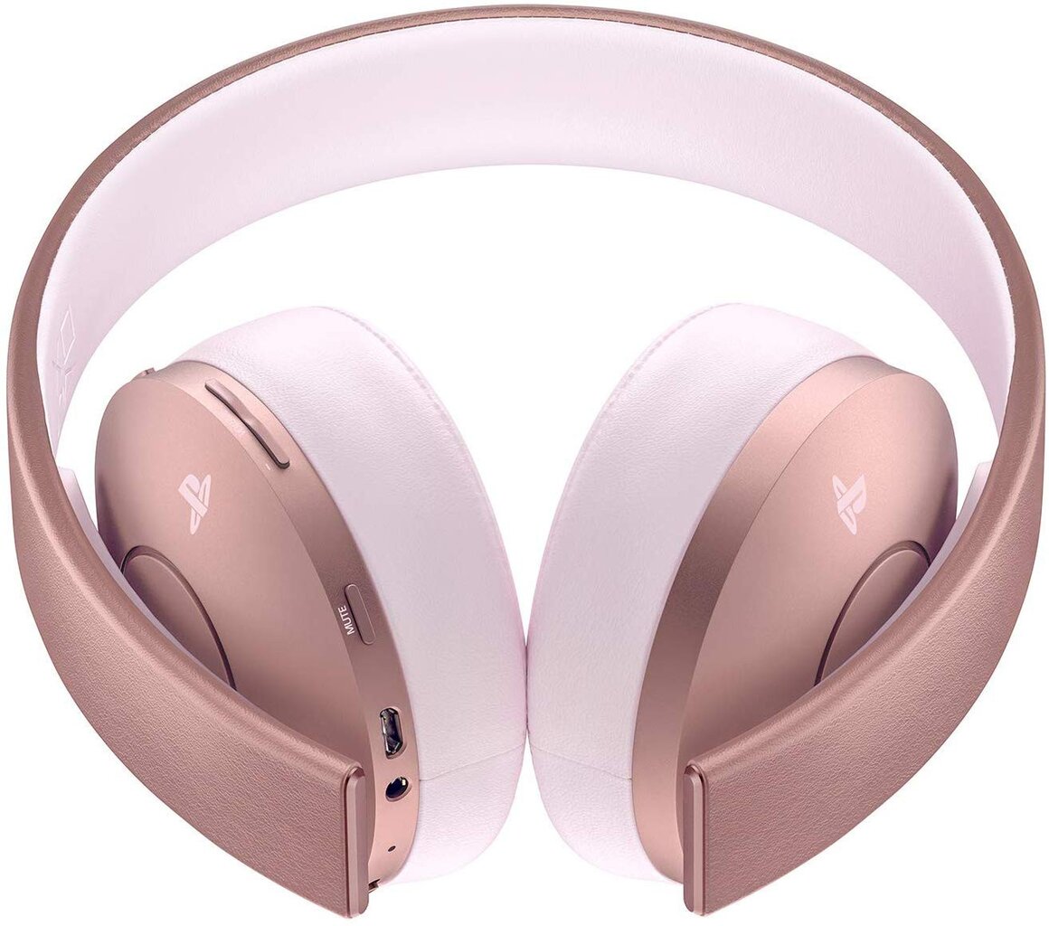 Sony Gold Wireless Rose Gold Edition kaina ir informacija | Ausinės | pigu.lt