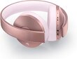 Sony Gold Wireless Rose Gold Edition цена и информация | Ausinės | pigu.lt