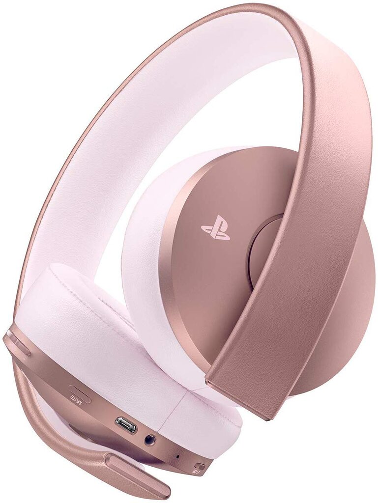 Sony Gold Wireless Rose Gold Edition kaina ir informacija | Ausinės | pigu.lt