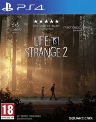 Life is Strange 2 PS4 цена и информация | Компьютерные игры | pigu.lt