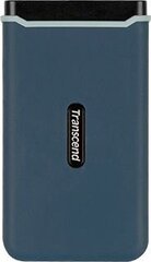 TRANSCEND TS240GESD350C цена и информация | Жёсткие диски (SSD, HDD) | pigu.lt