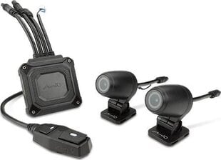 Vaizdo registratorius motociklams ir motoroleriams Mio MiVue M760, juodas kaina ir informacija | Mio Mobilieji telefonai, Foto ir Video | pigu.lt