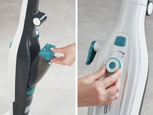 Leifheit CleanTenso цена и информация | Пароочистители, оборудование для мытья полов | pigu.lt