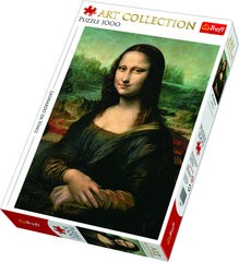 Dėlionė Trefl "Mona Lisa" 1000 det. kaina ir informacija | Dėlionės (puzzle) | pigu.lt