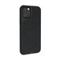 Mous Air-Shock Extreme Protection Back Cover Case for iPhone 11 Pro with real Carbon Fibre element Black kaina ir informacija | Telefono dėklai | pigu.lt